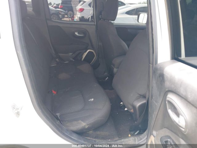 ZACCJAAB9HPG19721 Jeep Renegade Sport Fwd