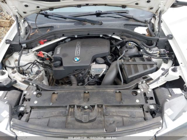 5UXWZ7C57G0T42859 BMW X3 Sdrive28i