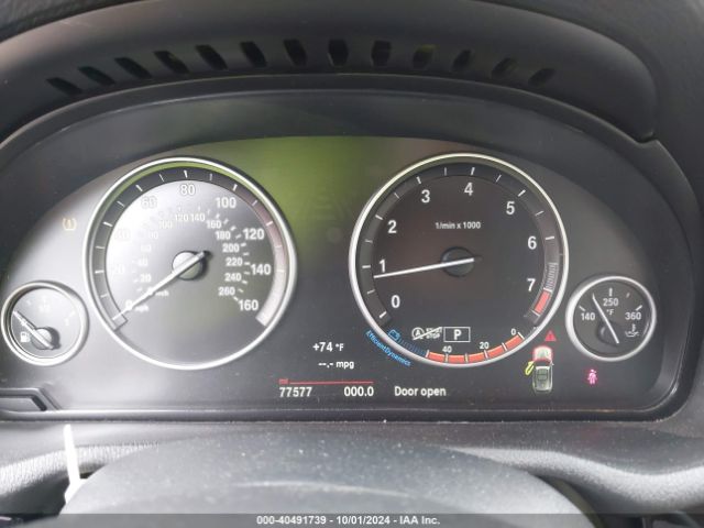 5UXWZ7C57G0T42859 BMW X3 Sdrive28i