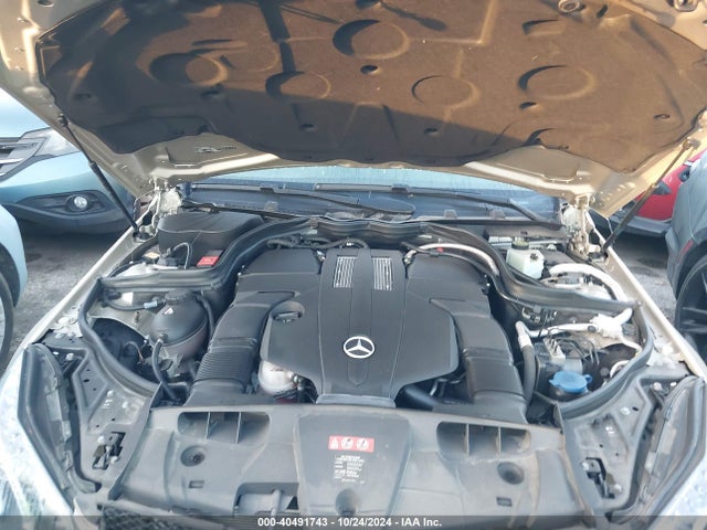 WDDKK6FFXGF339721 Mercedes-Benz E 400