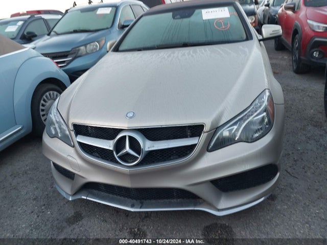 WDDKK6FFXGF339721 Mercedes-Benz E 400