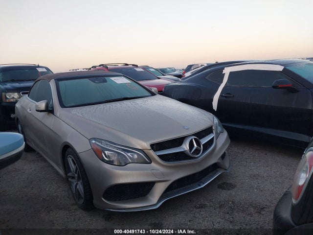 WDDKK6FFXGF339721 Mercedes-Benz E 400