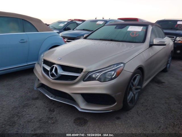 WDDKK6FFXGF339721 Mercedes-Benz E 400