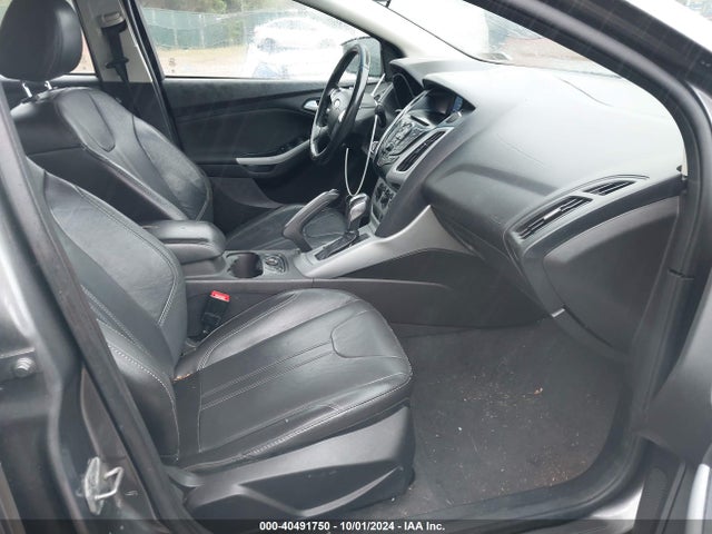 Ford FOCUS SE 2014 1FADP3F25EL141570 Image 5