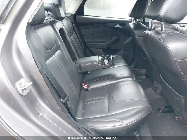 Ford FOCUS SE 2014 1FADP3F25EL141570 Image 8