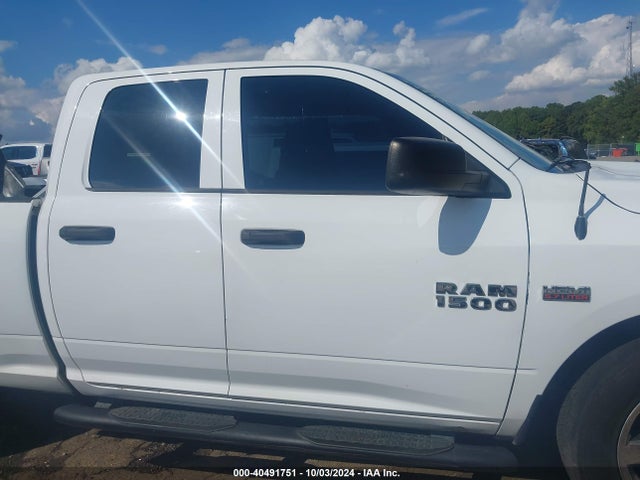 1C6RR6FT2ES198102 RAM 1500 Express