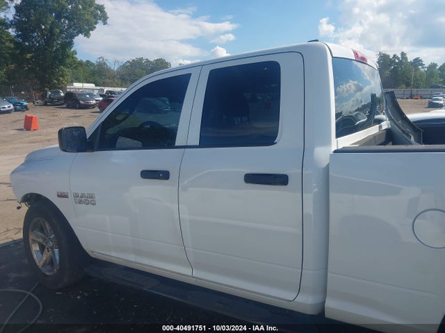 1C6RR6FT2ES198102 RAM 1500 Express