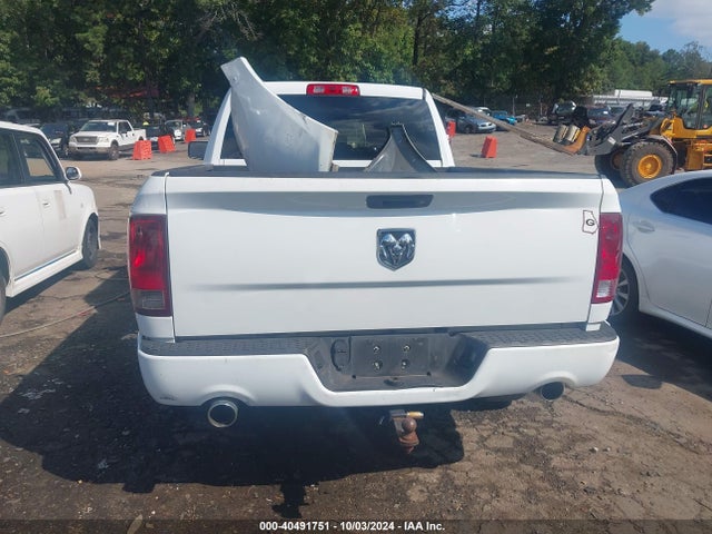 1C6RR6FT2ES198102 RAM 1500 Express