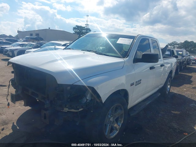 1C6RR6FT2ES198102 RAM 1500 Express