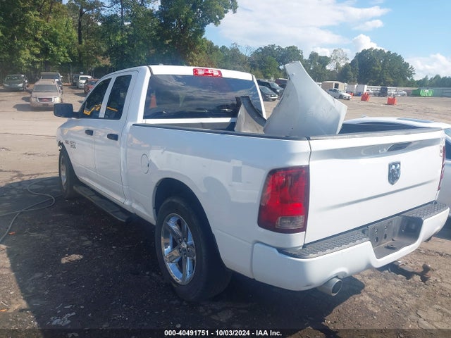 1C6RR6FT2ES198102 RAM 1500 Express