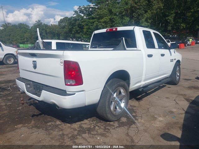 1C6RR6FT2ES198102 RAM 1500 Express