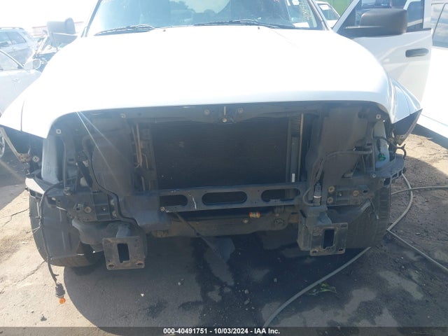 1C6RR6FT2ES198102 RAM 1500 Express