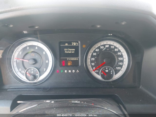 1C6RR6FT2ES198102 RAM 1500 Express