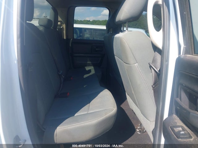 1C6RR6FT2ES198102 RAM 1500 Express