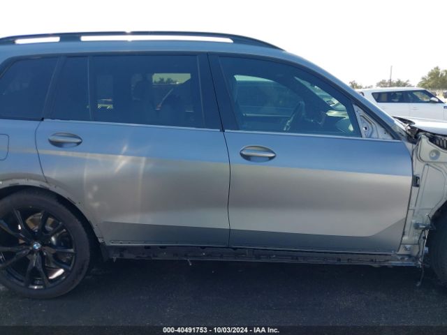 5UX23EM00P9P92033 BMW X7 Xdrive40i