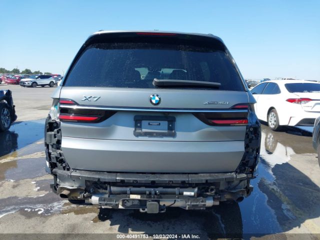 5UX23EM00P9P92033 BMW X7 Xdrive40i