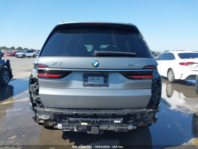 5UX23EM00P9P92033 BMW X7 Xdrive40i