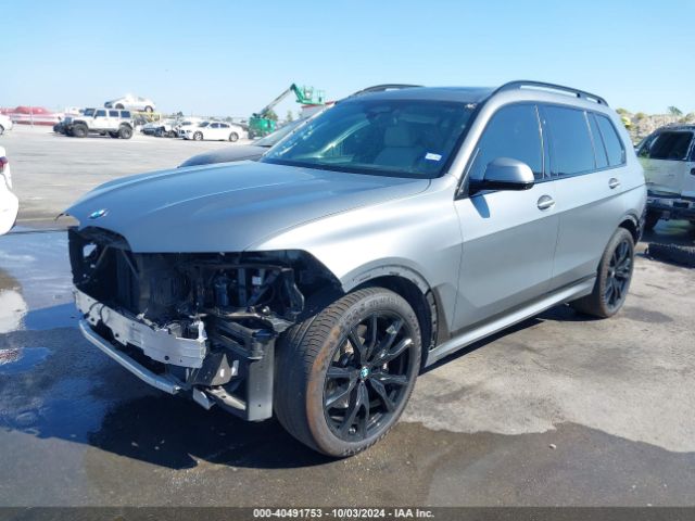 5UX23EM00P9P92033 BMW X7 Xdrive40i