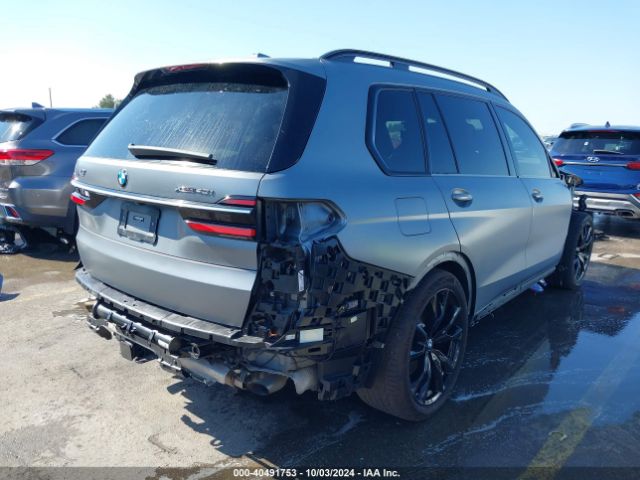 5UX23EM00P9P92033 BMW X7 Xdrive40i