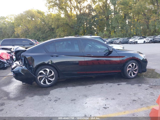 Honda ACCORD EX 2016 1HGCR2F78GA081984 Image 13