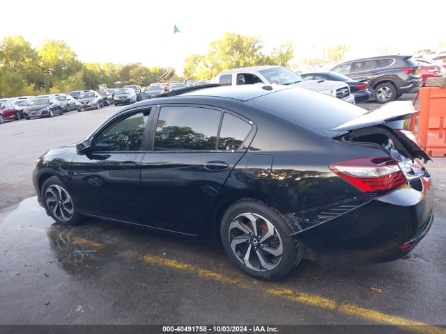 Honda ACCORD EX 2016 1HGCR2F78GA081984 Image 14