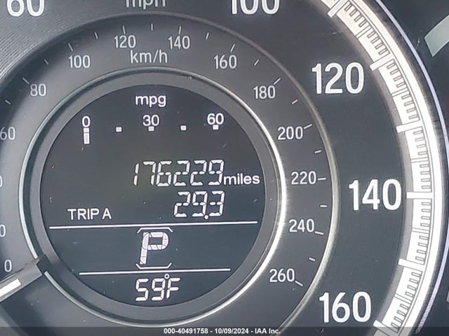 Honda ACCORD EX 2016 1HGCR2F78GA081984 Image 15
