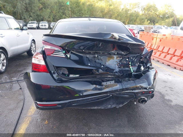 Honda ACCORD EX 2016 1HGCR2F78GA081984 Image 16