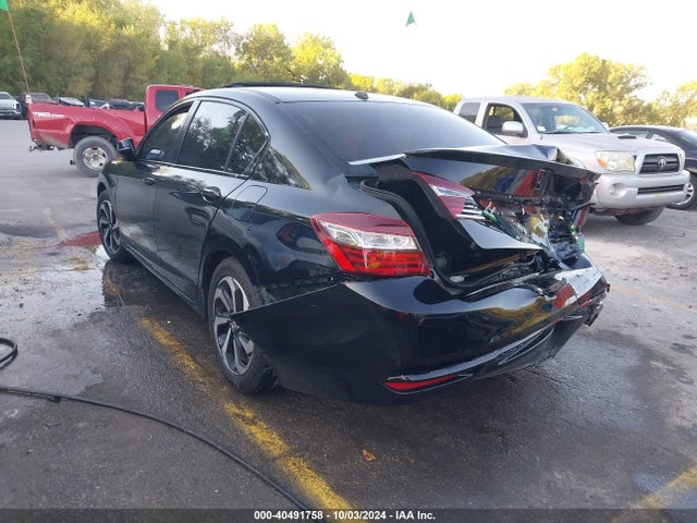 Honda ACCORD EX 2016 1HGCR2F78GA081984 Image 3
