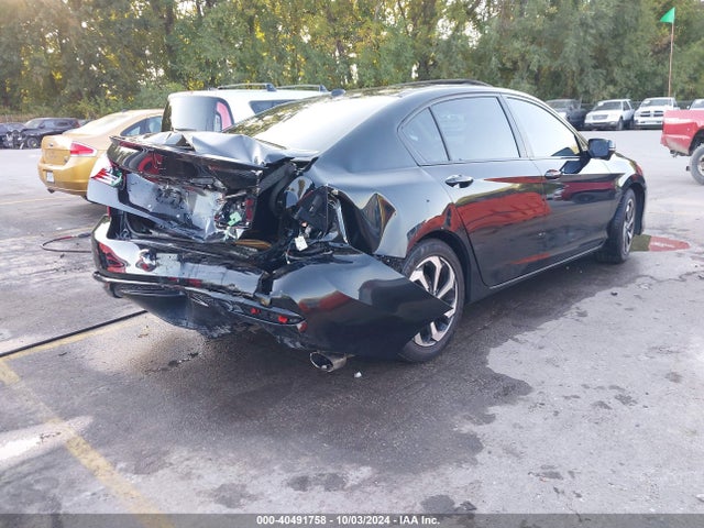 Honda ACCORD EX 2016 1HGCR2F78GA081984 Image 4