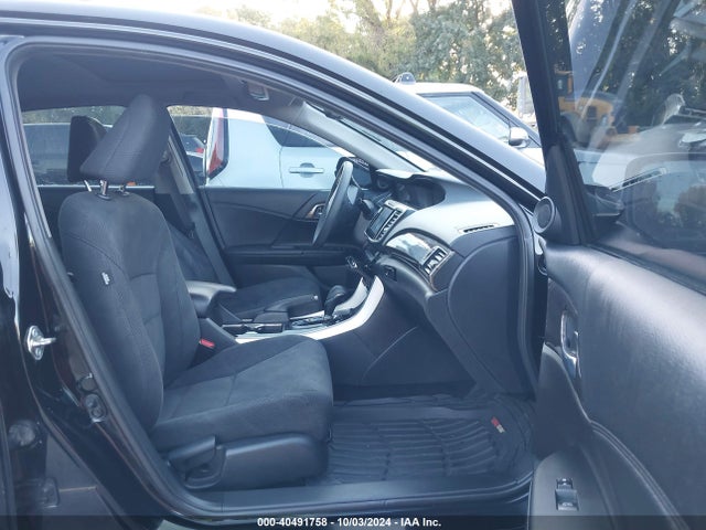 Honda ACCORD EX 2016 1HGCR2F78GA081984 Image 5