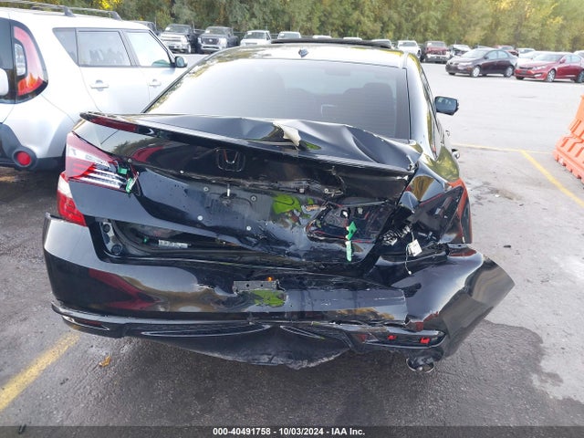 Honda ACCORD EX 2016 1HGCR2F78GA081984 Image 6