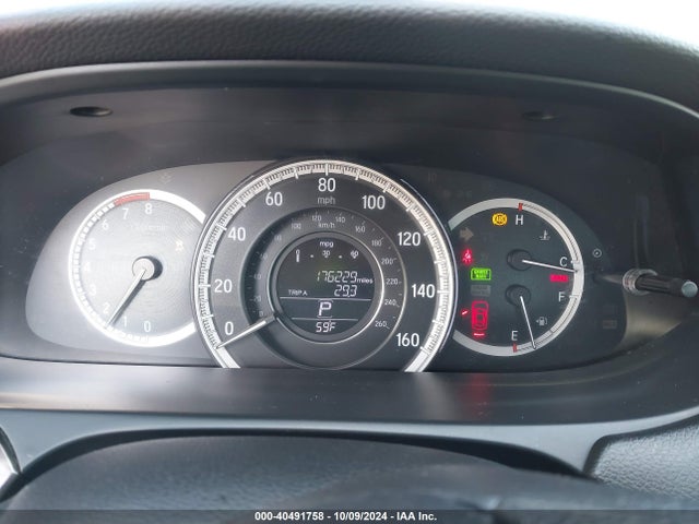Honda ACCORD EX 2016 1HGCR2F78GA081984 Image 7