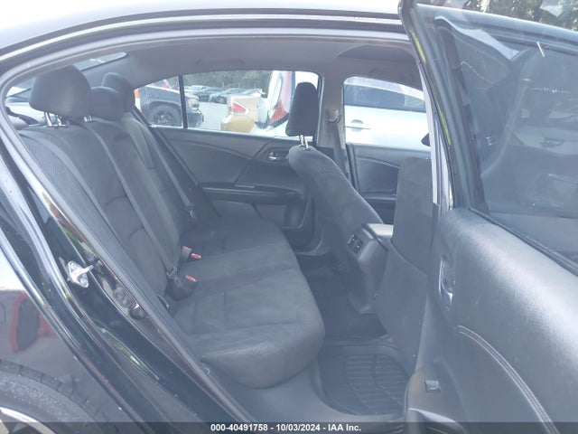 Honda ACCORD EX 2016 1HGCR2F78GA081984 Image 8