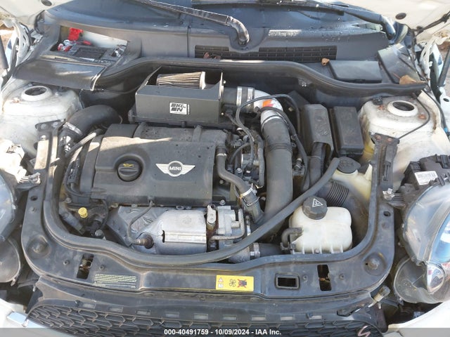 2013 MINI ROADSTER WMWSY3C52DT593534 Photo 9