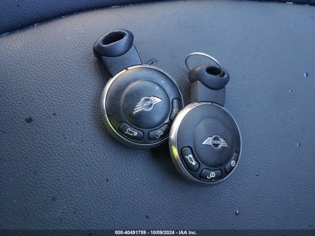 2013 MINI ROADSTER WMWSY3C52DT593534 Photo 10