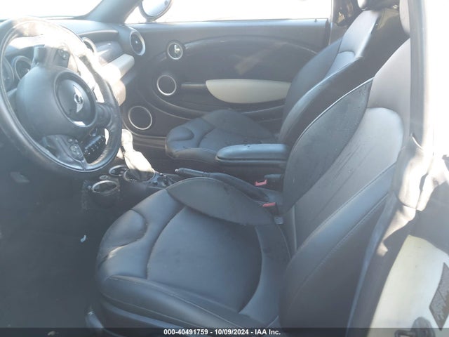 2013 MINI ROADSTER WMWSY3C52DT593534 Photo 7