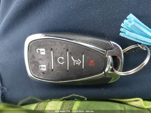 2GNAXMEV1J6247815 Chevrolet Equinox Premier