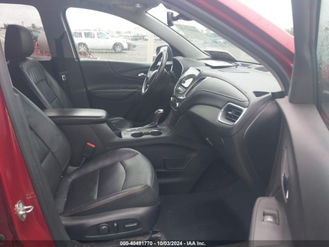 2GNAXMEV1J6247815 Chevrolet Equinox Premier
