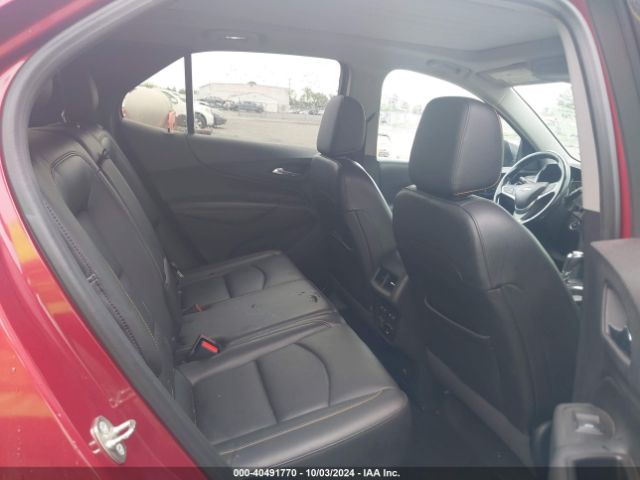 2GNAXMEV1J6247815 Chevrolet Equinox Premier