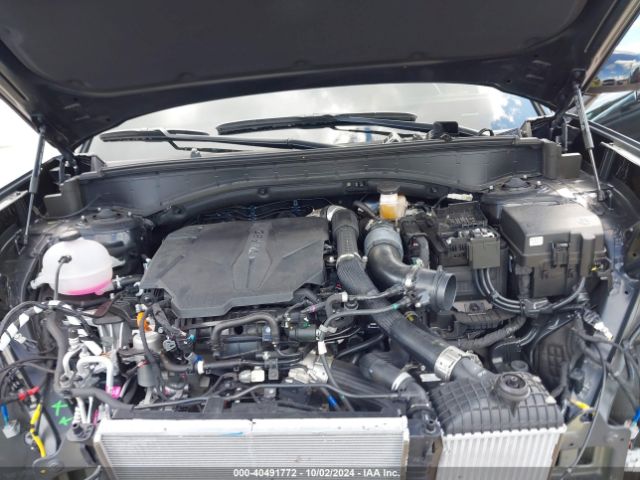 5NMP4DGLXRH008713 Hyundai Santa Fe Limited