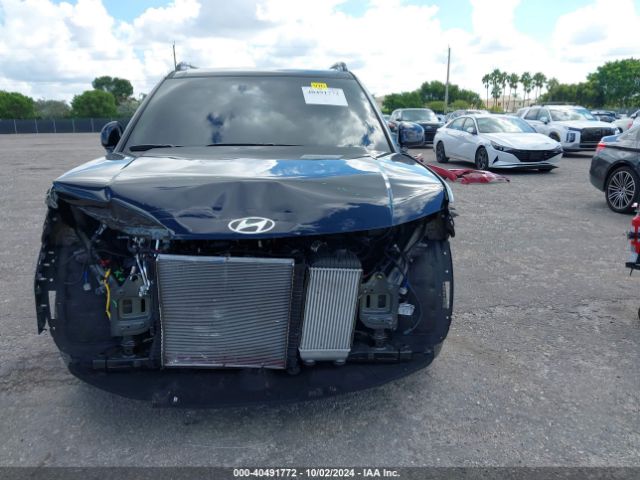 5NMP4DGLXRH008713 Hyundai Santa Fe Limited