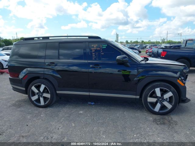 5NMP4DGLXRH008713 Hyundai Santa Fe Limited