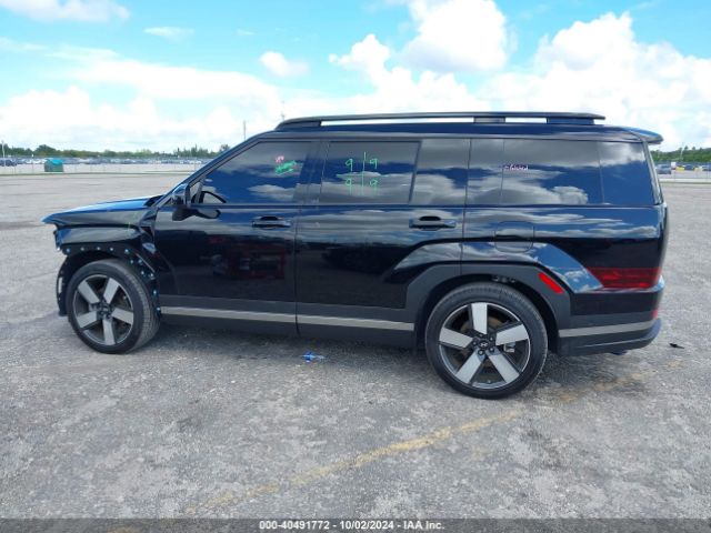 5NMP4DGLXRH008713 Hyundai Santa Fe Limited