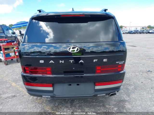 5NMP4DGLXRH008713 Hyundai Santa Fe Limited