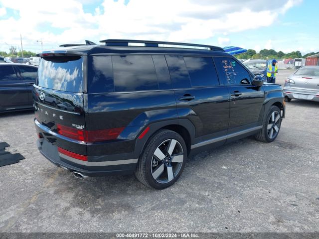 5NMP4DGLXRH008713 Hyundai Santa Fe Limited