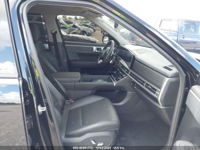 5NMP4DGLXRH008713 Hyundai Santa Fe Limited