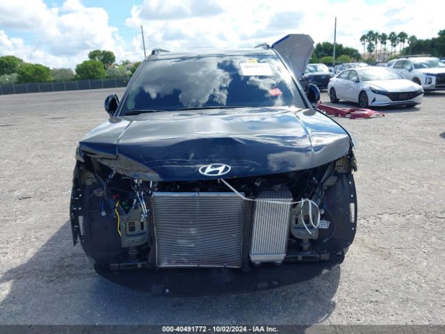 5NMP4DGLXRH008713 Hyundai Santa Fe Limited