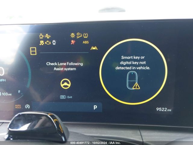 5NMP4DGLXRH008713 Hyundai Santa Fe Limited