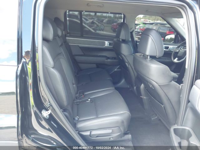 5NMP4DGLXRH008713 Hyundai Santa Fe Limited