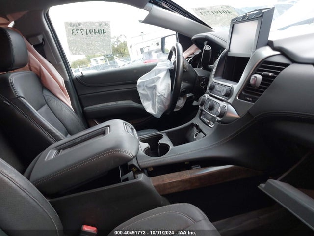 Chevrolet Suburban Ls 2018 1GNSKGKC5JR160642 Image 5